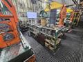 60” x .135” x 50,000 Lbs. Cincinnati/Herr-Voss Slitting Line. STOCK #0999625