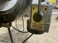 2 HP BRIDGEPORT SERIES I VERTICAL RAM TYPE KNEE MILL, WITH DRO &amp; POWER FEEDS: YOBRO #25285