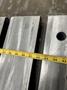 48" x 48" x 30" HIGH T SLOT RISER PLATE WORK HOLDING FIXTURE BOX TABLE : YOBRO #26298