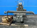 HERCULES 12”X63” HORIZONTAL MILL  -  3P