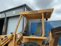 FORD BACKHOE   -  555