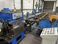 50mm SSS SCHMITZ #ZWRP50 SEMI-AUTOMATIC TWO-ROLL BAR STRAIGHTENING LINE