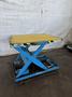 3,000 LB X 36" X 36" SOUTHWARK LIFT TABLE. STOCK # 0894824.