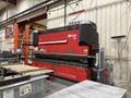 243 Ton x 14’ Amada HDS-2204NT Hydraulic Press Brake, 2011 – Backgauge