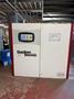 2017 Gardner Denver model L55RS-75 75 hp air cooled air compressor s/n S533042, 42391 run hours