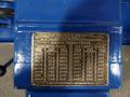3A WARNER &amp; SWASEY MODEL #M3500 CROSS SLIDING TURRET LATHE: YOBRO #25678