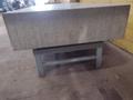 8&#039; X 4&#039; X 14&quot; ROCK OF AGES PRECISION LAYOUT INSPECTION GRANITE TABLE: STOCK #23802