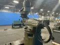 BRIDGEPORT 9”X42” VERTICAL MILL  -  26026
