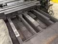 18” X 20” MARVEL MODEL #81/M4 AUTOMATIC MITRE HEAD VERTICAL BAND SAW &amp; FEED TABLE: STOCK #23277