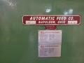 48" X 20,000 LBS RBI AUTOMATIC FEED DAHLSTROM CTL CUT TO LENGTH LINE ENTRY: STOCK #19768