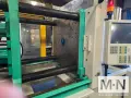 220 TON 15.3 OZ ARBURG MODEL 570C-2000-800 INJECTION MOLDING MACHINE MFG 2015 WITH LOW HOURS