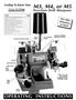 1/3 HP DAREX DOUBLE END PRECISION DRILL SHARPENER POINTER GRINDER 110V: YOBRO #23851
