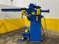 1/4&quot; CAPACITY BLUE VALLEY MODEL #FLANGER-T-588 FLANGING MACHINE: YOBRO #24453