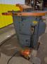 9&quot; x 9&quot; x 3/16&quot; COMACA HYDRAULIC PUNCH &amp; CORNER NOTCHER: STOCK #11842