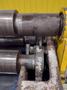 8' X 1/4" BIRMINGHAM MODEL #RH-0806 HYDRAULIC DOUBLE PINCH PLATE ROLL 2007: YOBRO #25022