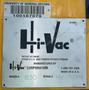 HI-VAC MODEL 830 INDUSTRIAL VACUUM SYSTEM: STOCK #77327