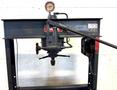 25 Ton Dake H-Frame Hydraulic Press 25H, Hand, 33&quot; Between Uprights, Clean