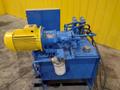 8.6 KW HYDRA TEK 2 VALVE HYDRAULIC POWER UNIT: YOBRO #24514