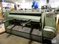6' x 1/4" FJ EDWARDS MODEL TRUCUT HYDRAULIC SHEAR: YOBRO #24620