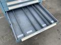 17 DRAWER STANLEY VIDMAR CABINET: STOCK #81360