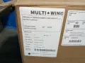 Multi-wing  Fan Blades  - 4zr