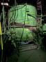 B&amp;P MODEL 85B Speedmuller S/N 142-6802 EQUIPPED WITH DUST HOOD, BATCH HOPPER, 61522 gearbox