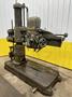 4&#039; X 11&quot; CARLTON MODEL #1A RADIAL DRILL: STOCK #19439