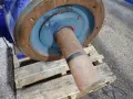 WEG 200 HP MOTOR