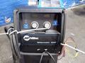 MILLER 11.5 KW WELDER  -  MILLERMATIC 350P