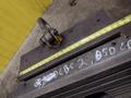 (2) 48" H X 29.5" W X 29" DEEP STEEL ANGLE PLATES: YOBRO #25794
