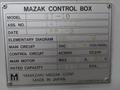Mazak Quick Turn 10 CNC Turning Center with Mazatrol T-Plus CNC Control, 12 Tools, Tool Eye, Tailstock, Conveyor- Auction Item