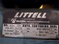 4,000 LBS LITTELL UNCOILER: YOBRO #24872