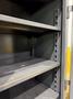 60" WIDE X 24" X 78" STRONGHOLD 2 DOOR HEAVY DUTY STORAGE CABINET: YOBRO #25388