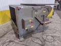 50,000 LB ARONSON MODEL #HD-500VF WELDING POSITIONER: STOCK 24016
