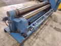 10' X 1/4" NIAGARA 9X120 BENDING PLATE ROLL. STOCK # 0662225