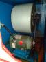 2500 CFM AIR KING MODEL #M-25DHE AIR FILTRATION UNIT W/ STAND: STOCK #23529