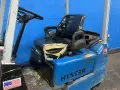 HYSTER 3500 LBS PROPANE FORKLIFT  -  S30XL