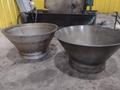 BARRETT MODEL #401 CHIP SPINNER CENTRIFUGE WITH CHIP BASKETS: STOCK #23706
