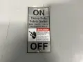 SIEMENS 800 AMPS, 600 VOLTS NON FUSIBLE DISCONNECT   -  012318P