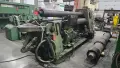 ROUNDO 10' X 1" FOUR ROLL HYDRAULIC PLATE ROLL  -  PS360