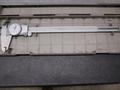 Dial and Verneer Calipers (4), Mitutoyo 12", Fowler 24", Fowler 40", Starrett 24"- Auction Item
