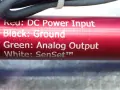 ALLIANCE SENSORS GROUP 2 LINEAR VARIABLE INDUCTIVE TRANSDUCER POSITION SENSORS  -  LRI-19-200-R-00-20-A