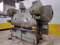 225 TON X 10' CINCINNATI MODEL #9 AUTO CYCLE AIR CLUTCH MECHANICAL PRESS BRAKE