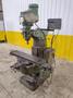 1.5 HP BRIDGEPORT SERIES I VERTICAL MILL &amp; DIGITAL READ OUT MILLING MACHINE: STOCK #20706