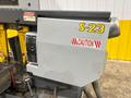 16" X 18" HYD-MECH MODEL #S23 SWIVEL HEAD S-23H HORIZONTAL BAND SAW: YOBRO #24549