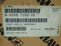 RENISHAW LOWER MODULE PROBE ASSEMBLY  -  A-4038-1002-02