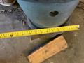 9" GRAY BORING MILL 90 DEGREE FACING HEAD ATTACHEMENT. STOCK # 0655526