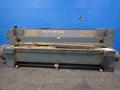 NIAGARA 126" X 3/16" SHEAR  -  710