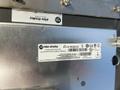 HOFFMAN, ALLEN-BRADLEY CONTROL PANEL BOX WITH PANELVIEW 1250   -  PANELVIEW PLUS 1250