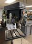20&quot; Central Machinery 12 Speed Production Floor Model Drill Press